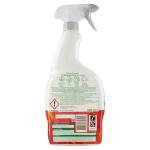 Sgrassatore Multisuperficie Con Bicarbonato Green Active Spray Cif, 900 ml