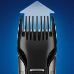 Philips 7000 Serie, Körperenthaarungsgerät für Männer, Wet&Dry, verstellbare Kämme 3-11 mm, 4D-Kopf, Laufzeit bis zu 80 min