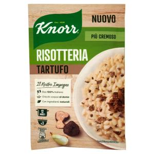 Risotto Trüffel, cremiger, 175 g, Knorr