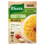 Risotto Alla Milanese, plus crémeux, 175 g, Knorr