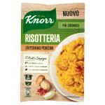 Risotto Safran Champignons, plus crémeux, 175 g, Knorr
