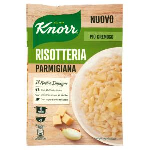 Parmesan Risotto, cremiger, 175 g, Knorr