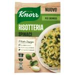Risotto Spinaci, più cremoso, 175 g, Knorr