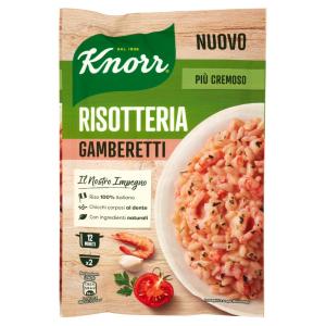 Garnelen Risotto, cremiger, knorr, 175 g