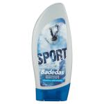 Badedas Bagnodoccia Energizzante Muschio e Sali Minerali 250ml