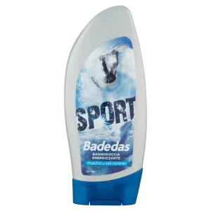 Badedas Bagnodoccia Energizzante Muschio e Sali Minerali 250ml