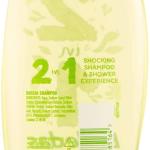 Badedas Doccia Shampoo Delicato 2 in 1 Agrumi e Gelsomino 250ml