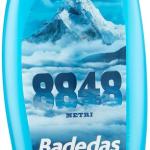 Badedas Tonisierendes Duschbad 8848 Metri Sandelholz und Zedernholz 250ml