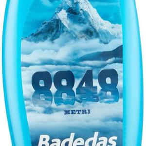 Badedas Bain de Douche Tonifiant 8848 Metri Bois de Santal et Bois de Cèdre 250ml