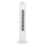 Ventilatore a torre Tristar VE-5985 bianco, ventilatore a colonna
