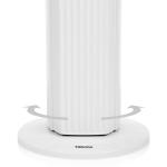 Ventilatore a torre Tristar VE-5985 bianco, ventilatore a colonna