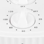 Ventilatore a torre Tristar VE-5985 bianco, ventilatore a colonna