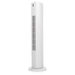 Ventilatore a torre Tristar VE-5985 bianco, ventilatore a colonna
