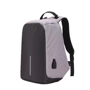 Bobby Zaino Porta PC, Notebook con Antifurto, USB