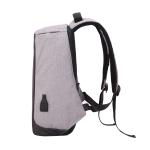 Bobby Anti-Diebstahl PC-Rucksack Laptop-Computer