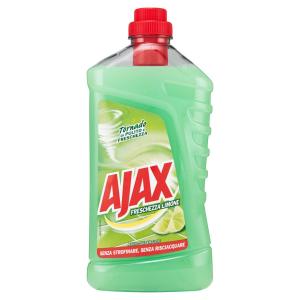 AJAX detergente pavimenti sgrassante limone lt 1