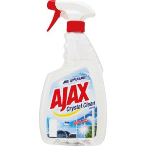 AJAX detergente crystal clean ml 750