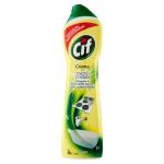 Cif Crema con Micro-Cristalli rimuove il 100% dello sporco più ostinato