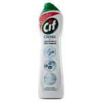 Crème abrasive CIF avec des particules de nettoyage 100% naturelles