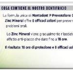 Dentifricio, Mentadent, Prevenzione Completa, 75ml