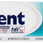 Dentifricio, Mentadent, Prevenzione Microgranuli, 75ml