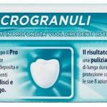 Dentifricio, Mentadent, Prevenzione Microgranuli, 75ml