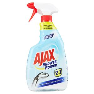Ajax Shower Power Pistole Detergente per Superfici Dure - ML.600