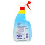Ajax Shower Power Pistole Detergente per Superfici Dure - ML.600