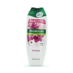 PALMOLIVE Badeschaum Naturals Orchid Soft Skin 750ml
