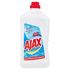 AJAX detergente superfici classic lt 1