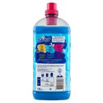 Fabuloso ammorbidente blu, 77 lavaggi, fresco mattino
