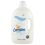 Coccolino, Ammorbidente, Delicato e Soffice, 3 lt, 40 lavaggi