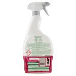 Detergente Multisuperficie Spray Con Candeggina Cif, 900 ml