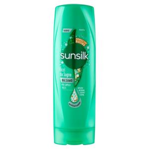 SUNSILK Balsamo, capelli ricci, Ml 200