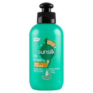 Crema Ricci, Sunsilk Ricci da Sogno, Crema Districante per Capelli Ricci, Definiti ed Elastici 200 ml