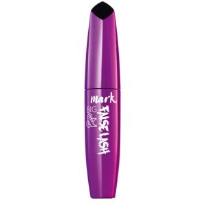 Mascara volumizzante Big & False Lash Mark, colore nero, Avon