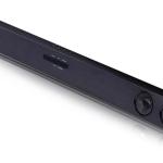 Lg Home Theatre Soundbar Audio 2,1 300W Subwoofer senza fili Bluetooth USB - SJ3