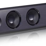 Lg Home Theatre Soundbar Audio 2,1 300W Subwoofer senza fili Bluetooth USB - SJ3