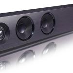Lg Home Theatre Soundbar Audio 2,1 300W Subwoofer senza fili Bluetooth USB - SJ3