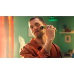 Philips OneBlade 360, set ada 2 lame, per OneBlade QP410/50 in acciaio inossidabile, resistente, per radere, regolare e rifinire, modello QP410/50