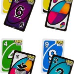 UNO FLIP! Il mitico gioco di carte per tutta la famiglia, in nuova elettrizzante variante, con il mazzo fronte retro e una carta speciale FLIP
