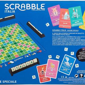 Parole Crociate, Speciale Gioco di Parole Crociate, anche in Dialetto, per Tutta la Famiglia, Italiano