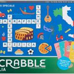 Mots croisés, Jeu de mots croisés spécial, également en dialecte, pour toute la famille, italien