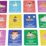 Mots croisés, Jeu de mots croisés spécial, également en dialecte, pour toute la famille, italien