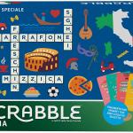 Mots croisés, Jeu de mots croisés spécial, également en dialecte, pour toute la famille, italien