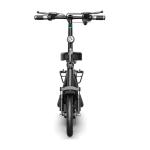 BOGIST Honey whale M5 Pro con pneumatici da 12 pollici, motore da 500W 11Ah, monopattino elettrico pieghevole con sedile e portapacchi