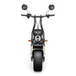 Scooter elettrico, BOGIST Honey whale M5 Max Zima blu, pneumatici da 14 pollici, motore 1000W di potenza, autonomia 40 km
