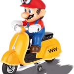 Scooter Mario Bros, Radiocomandato, Carrera, scala 1:20