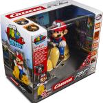 Scooter Mario Bros, Radiocomandato, Carrera, scala 1:20