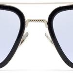 Occhiali da sole Iron Man Tony Stark, colore lenti blu